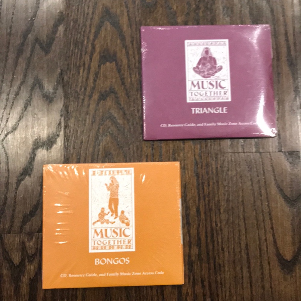 Music Together CDs